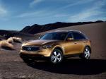 Infiniti FX35 2008 года